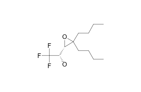 (2S,3R)-4-BUTYL-3,4-EPOXY-1,1,1-TRIFLUORO-2-OCTANOL