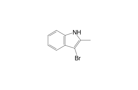 3-Bromanyl-2-methyl-1H-indole