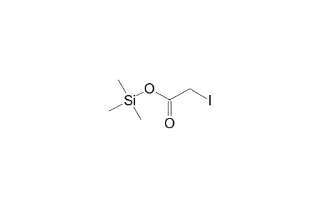 Acetic acid, iodo-, trimethylsilyl ester