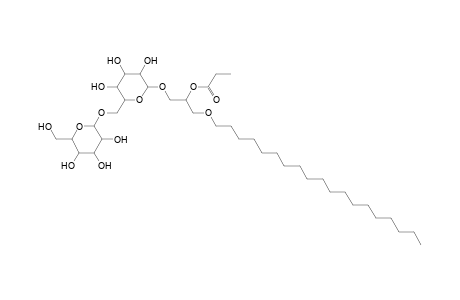 DGDG O-19:0_3:0