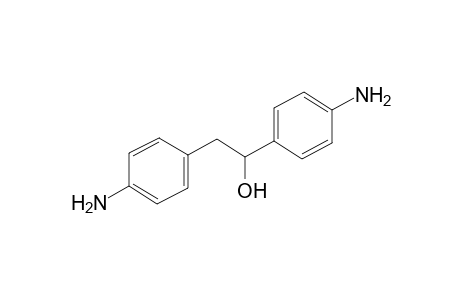 1,2-Bis(4-aminophenyl)ethan-1-ol