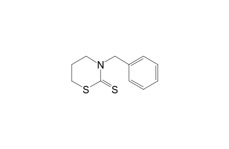 3-benzyltetrahydro-2H-1,3-thiazine-2-thione