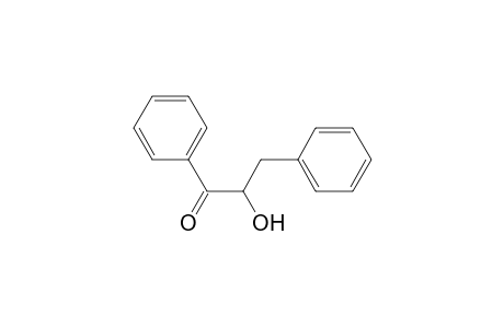 2-Hydroxy-1,3-diphenyl-1-propanone