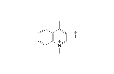 1,4-dimethylquinolinium iodide