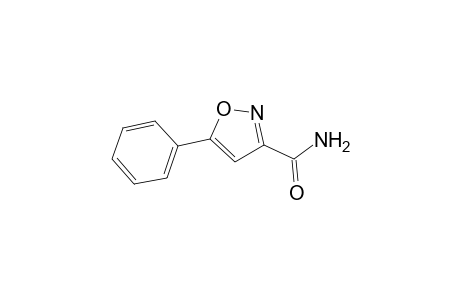 3-Isoxazolecarboxamide, 5-phenyl-