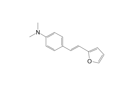 2-(p-dimethylamino styryl)-furan
