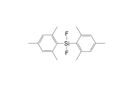 Difluorodimesitylsilane