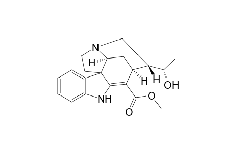 (+-)-Echitamidine