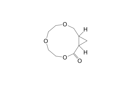 (E)-Trioxabicyclo[9.1.0]dodecan-2-one
