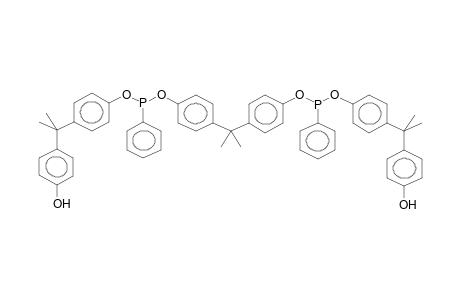2,2-BIS-{PARA-[4-(2-PARA-HYDROXYPHENYLPROP-2-YL)PHENOXY(PHENYL)PHOSPHINOXY]PHENYL}PROPANE