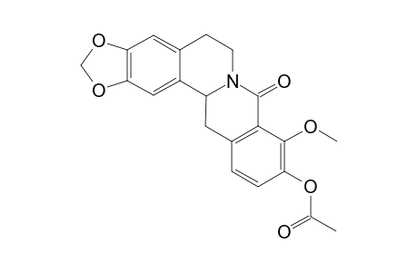 8-Oxotetrahydro-Thalifendine - Acetate
