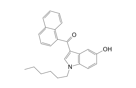 JWH-019 5-hydroxyindole metabolite
