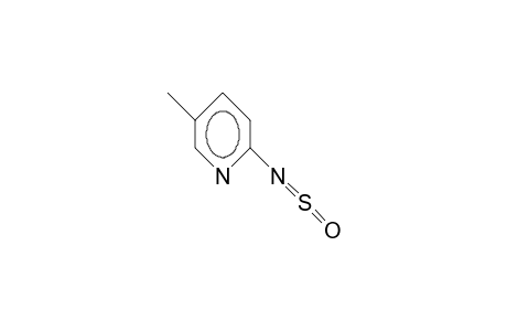 5-Methyl-2-(N-sulfinylamino)-pyridine