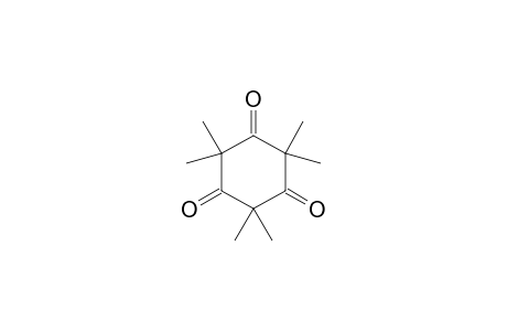 2,2,4,4,6,6-Hexamethyl-1,3,5-cyclohexanetrione