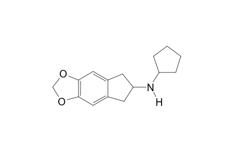 N-Cyclopentyl-MDAI
