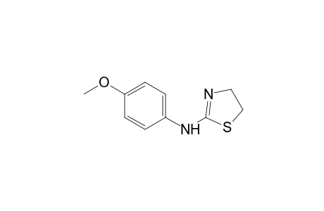 2-(p-anisidino)-2-thiazoline