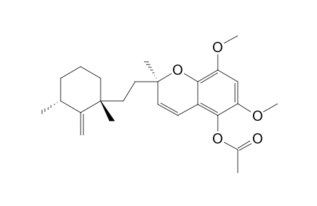 METACHROMIN-B-MONOACETATE