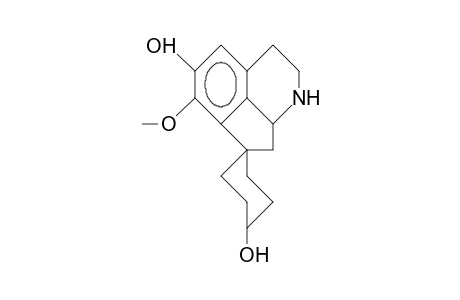 Iso-oridine