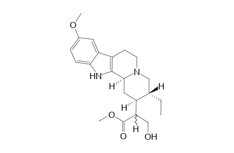 10-Methoxy-18,19-dihydro-sitsirikine