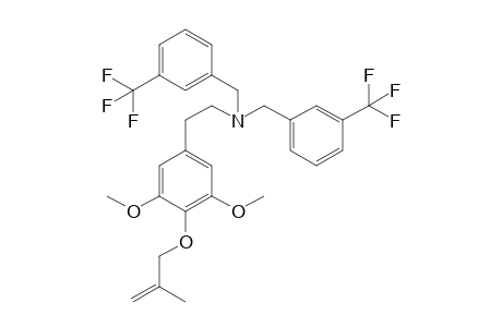 MAL N,N-bis(3-trifluoromethylbenzyl)
