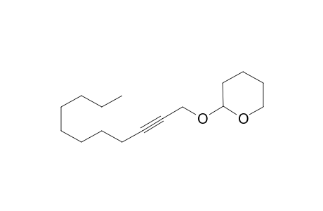 2-undecynyltetrahydro-2H-pyran-2-yl ether