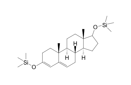 Epitestosterone, o,o'-bis(trimethylsilyl-