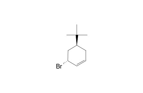 TRANS-3-BROMO-5-TERT.-BUTYLCYCLOHEXENE