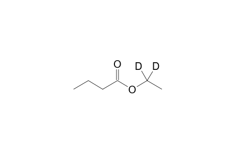 Ethyl-D2 butyrate