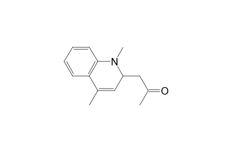 1-(1,4-dimethyl-2H-quinolin-2-yl)-2-propanone