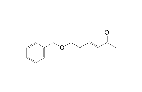(E)-6-benzoxyhex-3-en-2-one