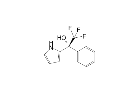 (R)-2,2,2-Trifluoro-1-phenyl-1-(1H-pyrrol-2-yl)ethanol