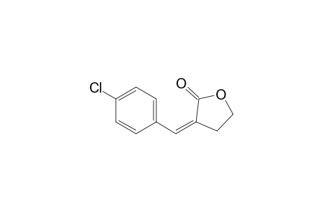 3-(4'-Chlorobenzylidene)-tetrahydrofuran-2-one