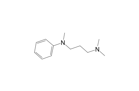 1,3-Propanediamine, N,N,N'-trimethyl-N'-phenyl-