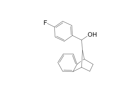[(Benzo[a]bicyclo[2.2.1]hept-7-yl)(p-fluorophenyl)]-methanol
