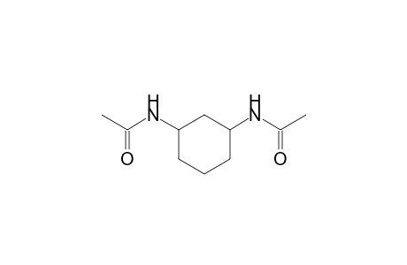 Acetamide, N,N'-1,3-cyclohexanediylbis-, cis-