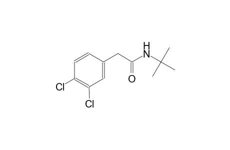 N-(tert-butyl)-2-(3,4-dichlorophenyl)acetamide