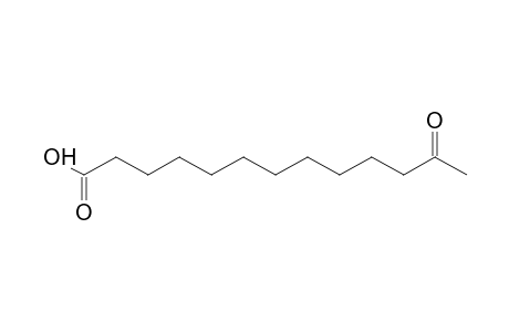 12-Oxotridecanoic acid