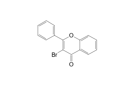 3-Bromo-2-phenyl-chromen-4-one