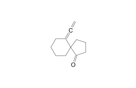 1-Vinylidenespiro[5.4]decan-7-one