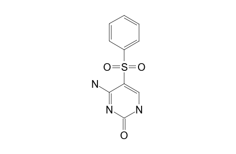 5-(PHENYLSULFONYL)-CYTOSINE