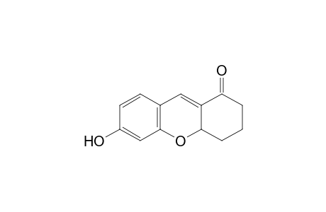 6-Hydroxy-2,3,4,4a-tetrahydro-1H-xanthen-1-one