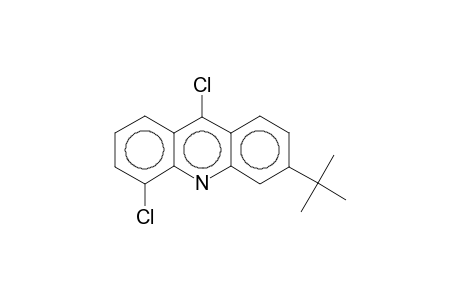 Acridine 4,9-dichloro-6-t-butyl-