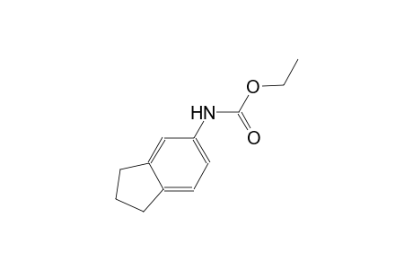ethyl 2,3-dihydro-1H-inden-5-ylcarbamate