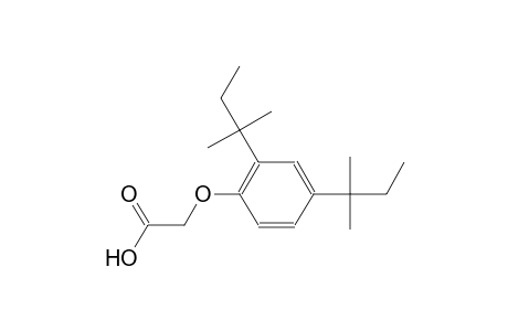 (2,4-Di-tert-pentylphenoxy)acetic acid