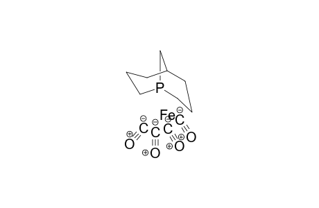 Tetracarbonyl(l-phosphabicyclo[3.3.1]nonan)-iron(0)