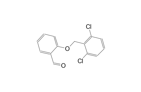 2-[(2,6-dichlorobenzyl)oxy]benzaldehyde