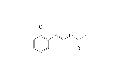 (E)-2-Chlorostyryl acetate