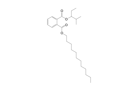 Phthalic acid, dodecyl 2-methylpent-3-yl ester