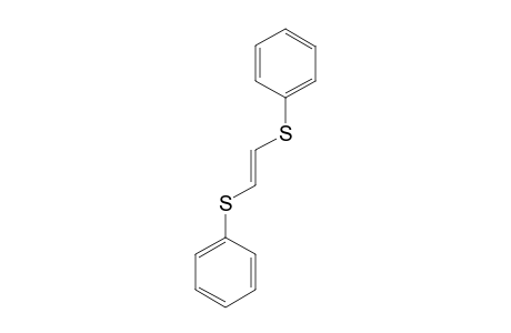 (E)-1,2-BIS-(PHENYLTHIO)-ETHENE