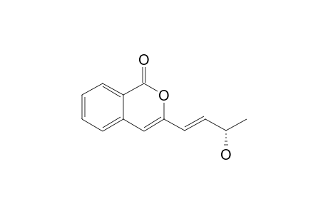 (+)-(R)-(E)-3'-Hydroxyartemidin